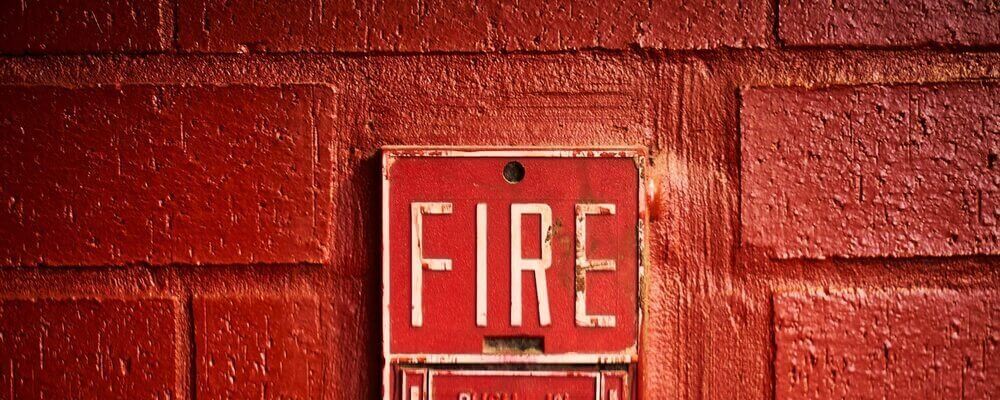 Feuerversicherung | Eine Brandversicherung sichert Sie vor unvorhersehbaren Schäden ab